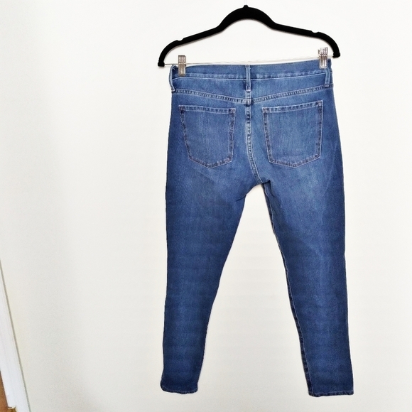 Gap Medium Wash True Skinny Jeans - Picture 2 of 6